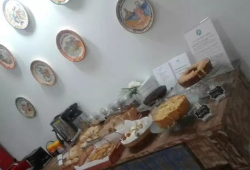 هتل Pousada Topázio