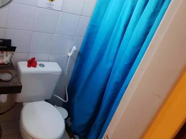 هتل Pousada Topázio