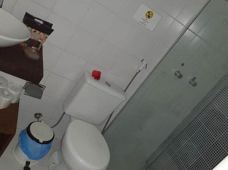 Hotel Pousada Topázio