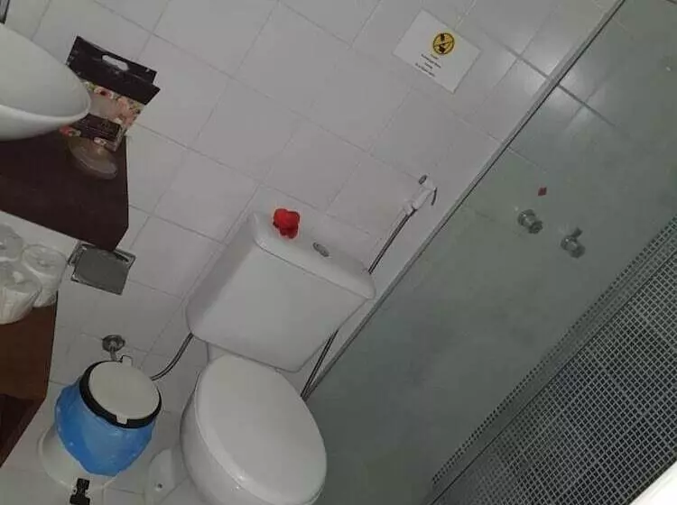 هتل Pousada Topázio