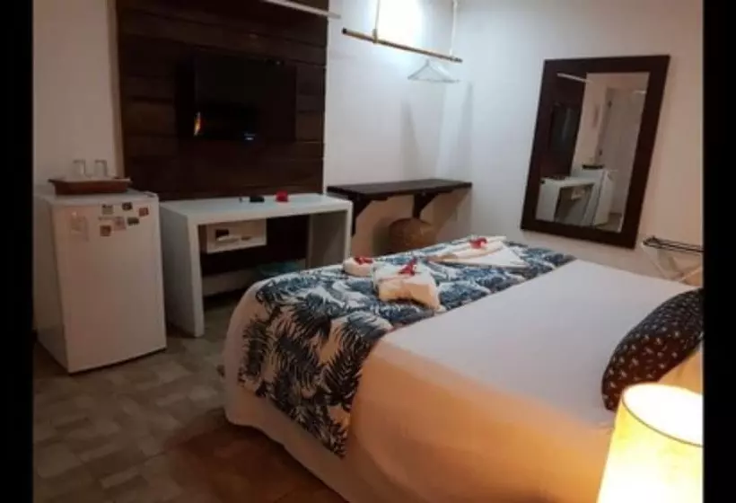 هتل Pousada Topázio