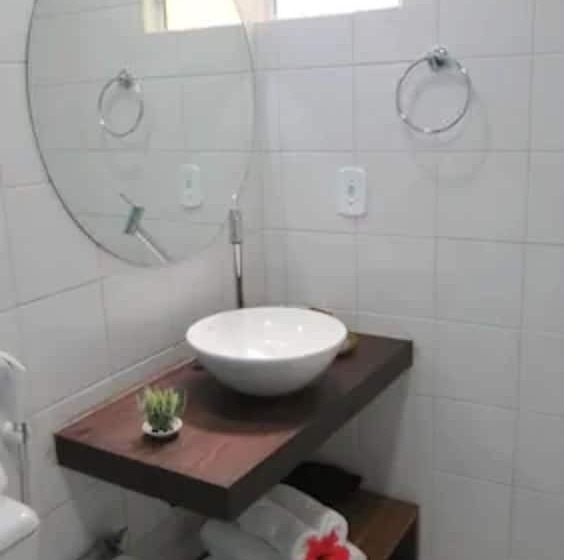 Hotel Pousada Topázio