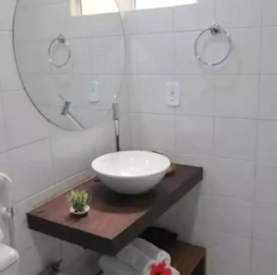 هتل Pousada Topázio