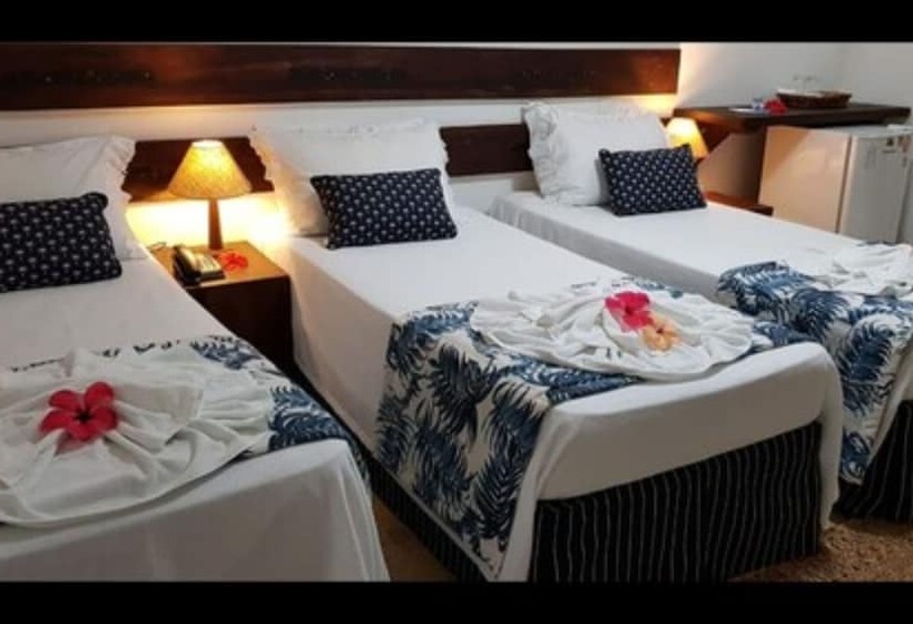 Hotel Pousada Topázio