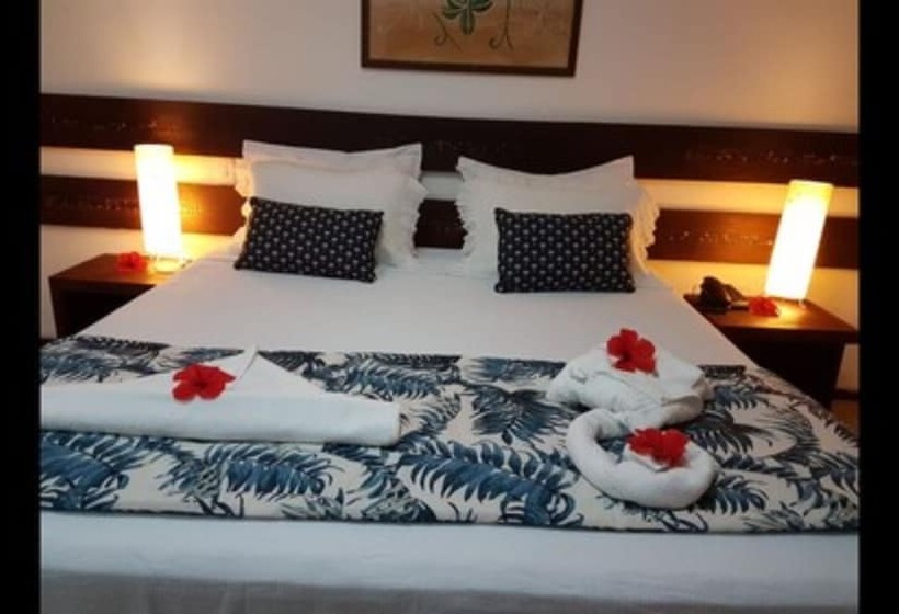 Hotel Pousada Topázio