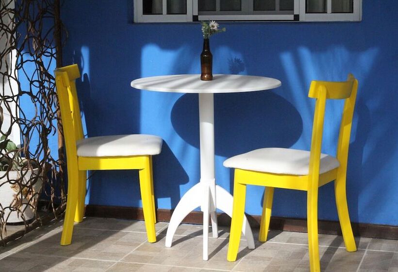 Hotel Pousada Topázio