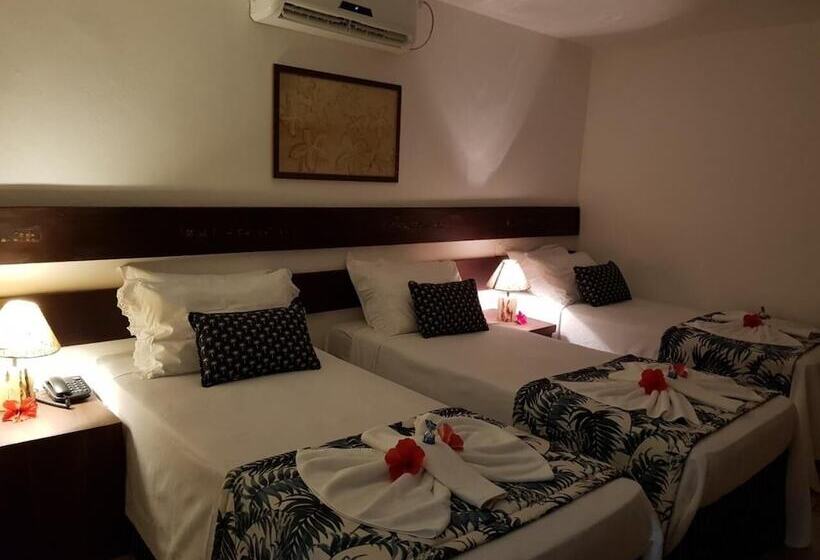 Hotel Pousada Topázio