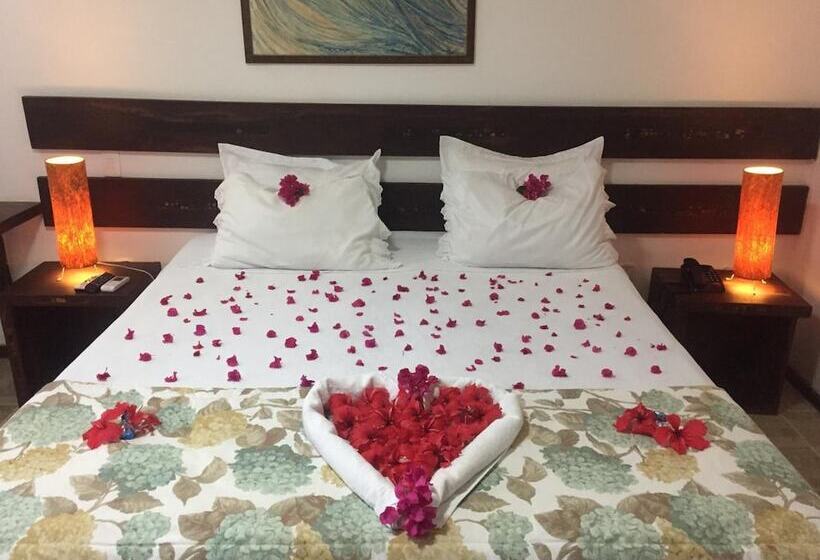 Hotel Pousada Topázio