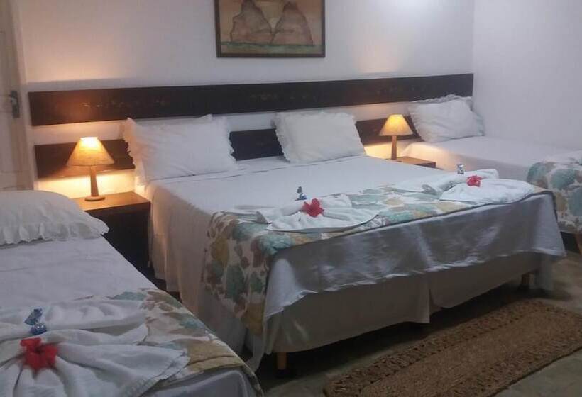 Hotel Pousada Topázio