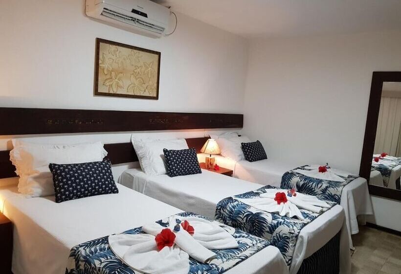 Hotel Pousada Topázio