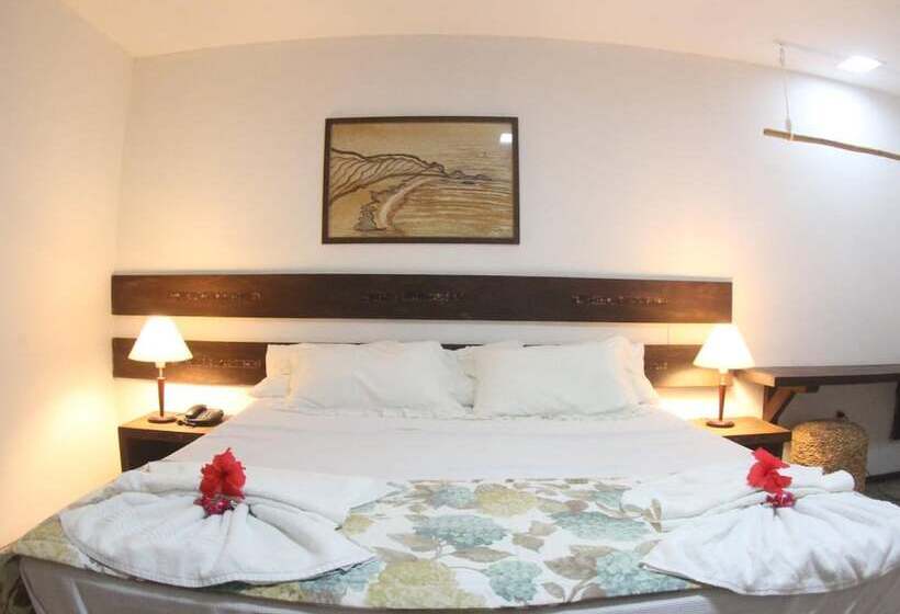 Hotel Pousada Topázio