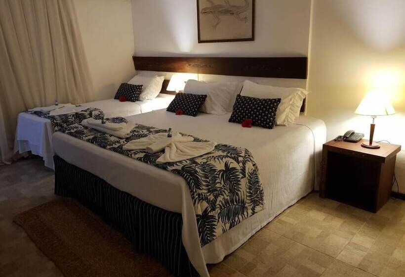 Hotel Pousada Topázio