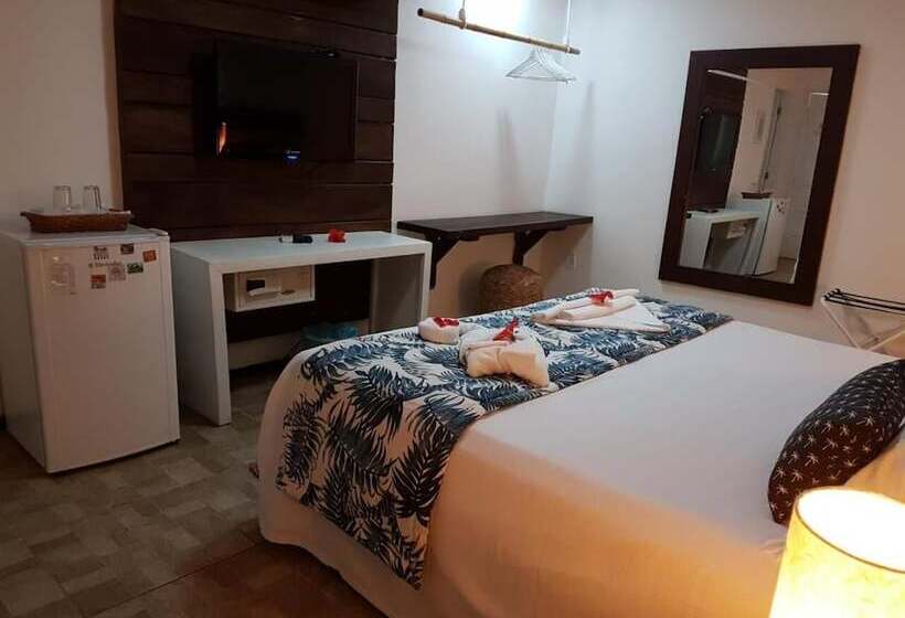 Hotel Pousada Topázio