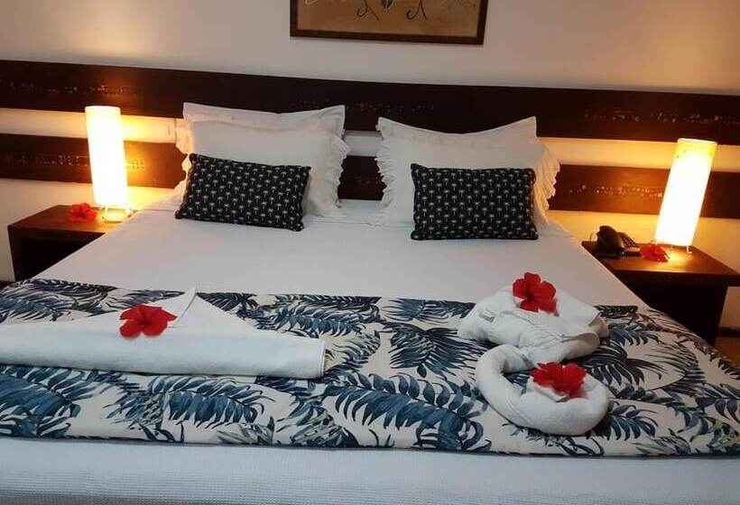 Hotel Pousada Topázio