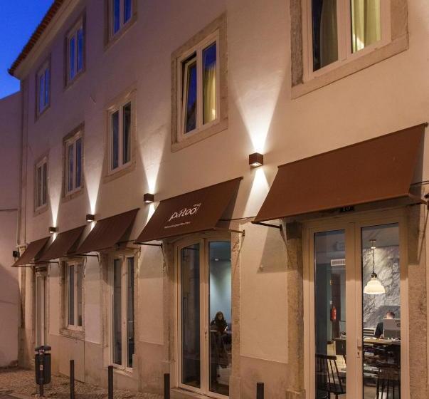 Hotel Pateo   Lisbon Lounge Suites