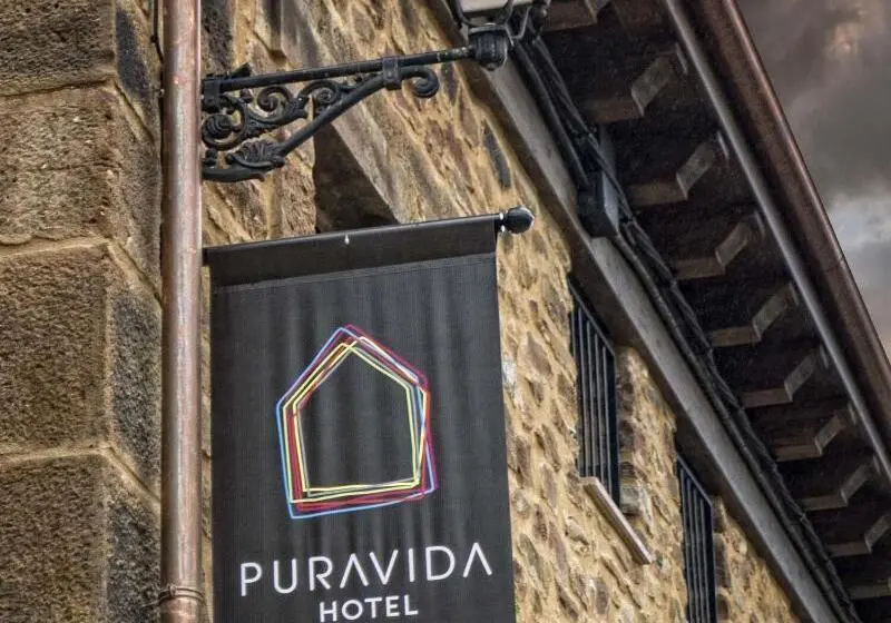 ホテル Pura Vida