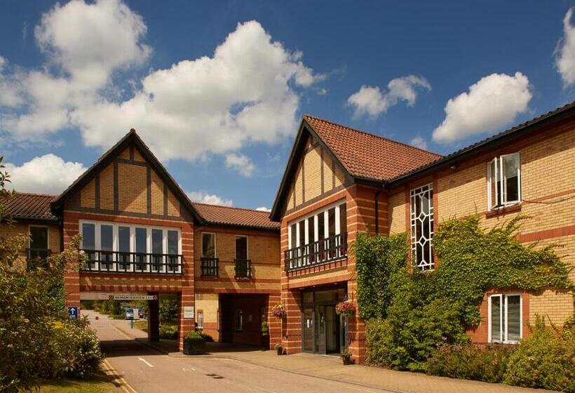 Hotel Radcliffe   Warwick Conferences