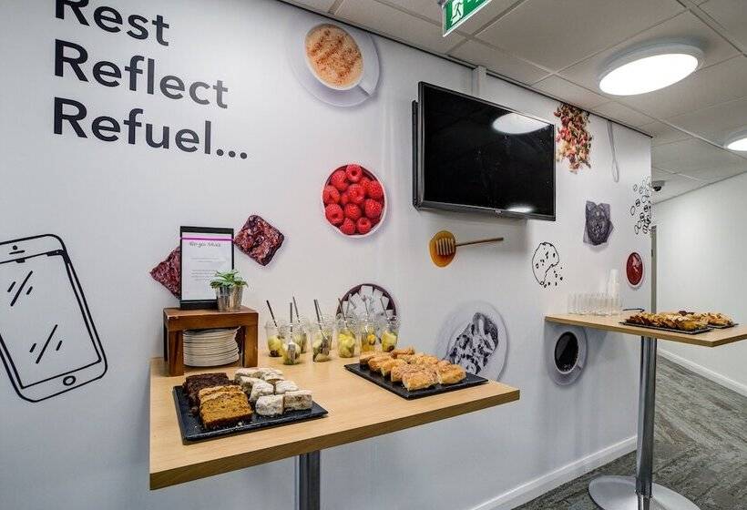 Hotel Radcliffe   Warwick Conferences