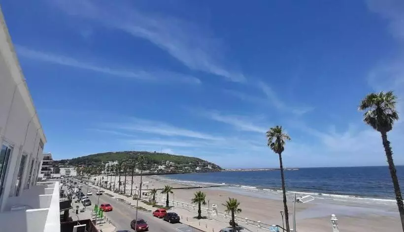 ホテル Rivadavia