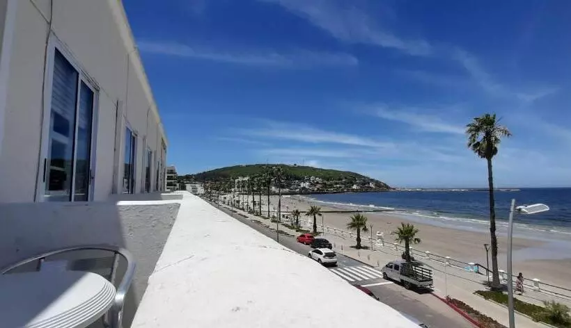 ホテル Rivadavia