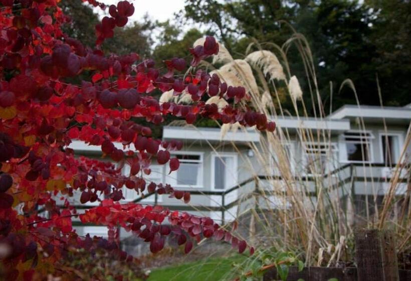 Отель The Arran Lodge & Arran Sleep Huts