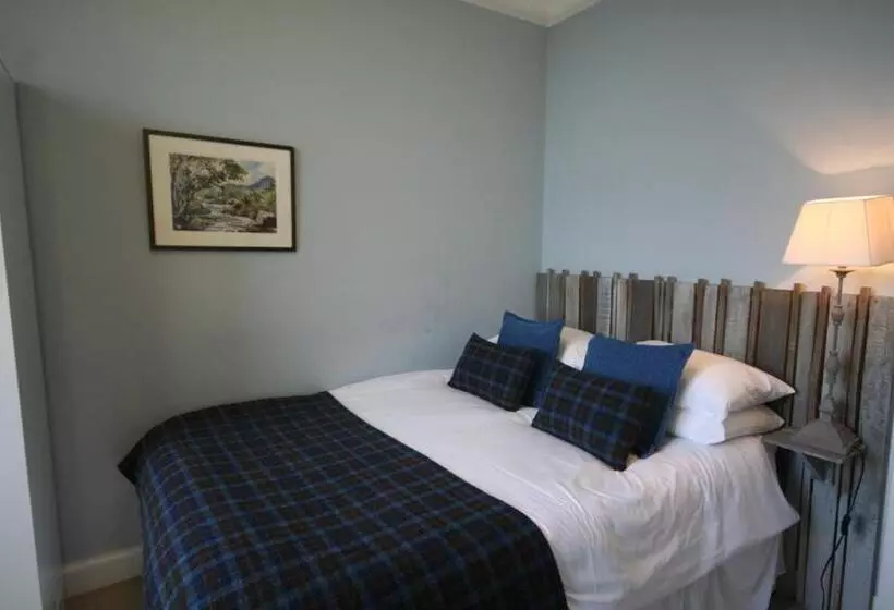 Hotelli The Arran Lodge & Arran Sleep Huts