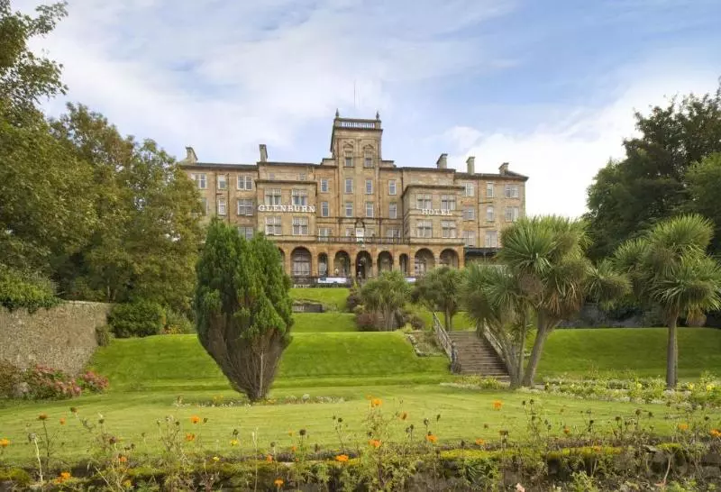Hotelli The Glenburn