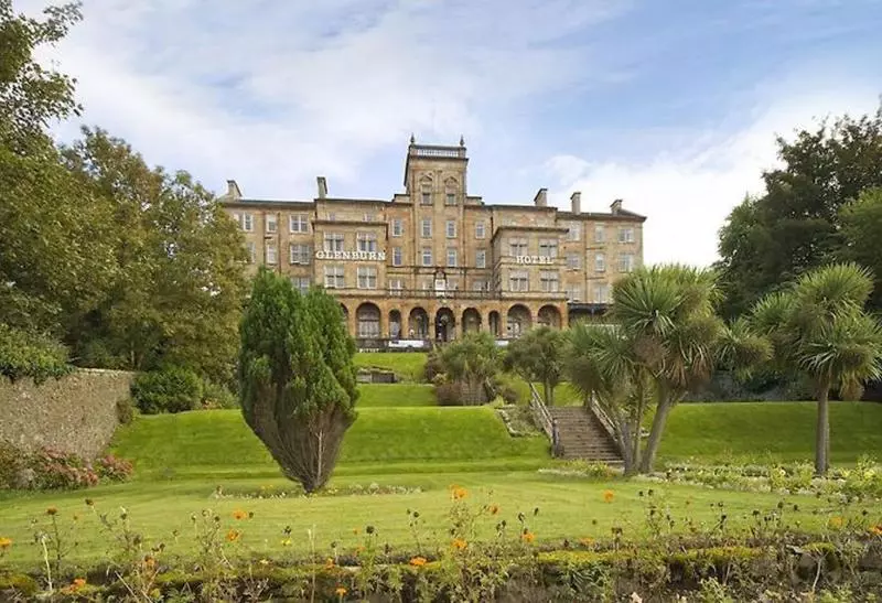 Hotelli The Glenburn
