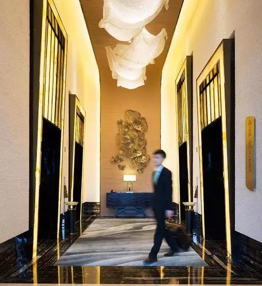ホテル Wanda Realm Bengbu