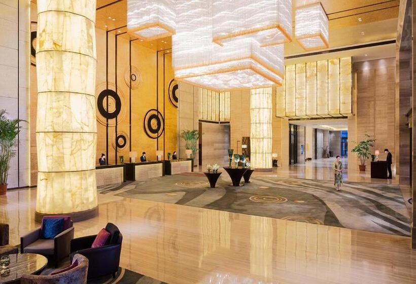 호텔 Wanda Realm Bengbu