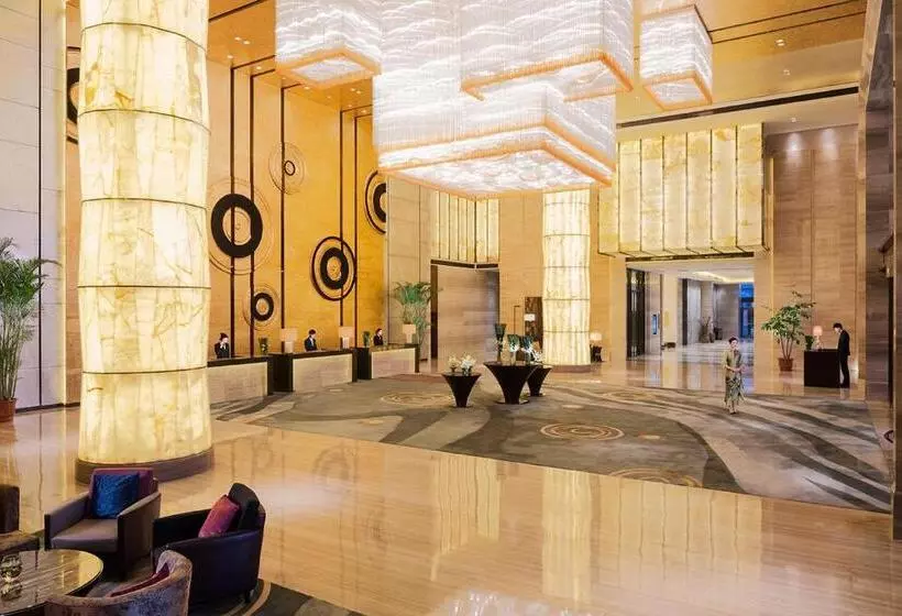 ホテル Wanda Realm Bengbu