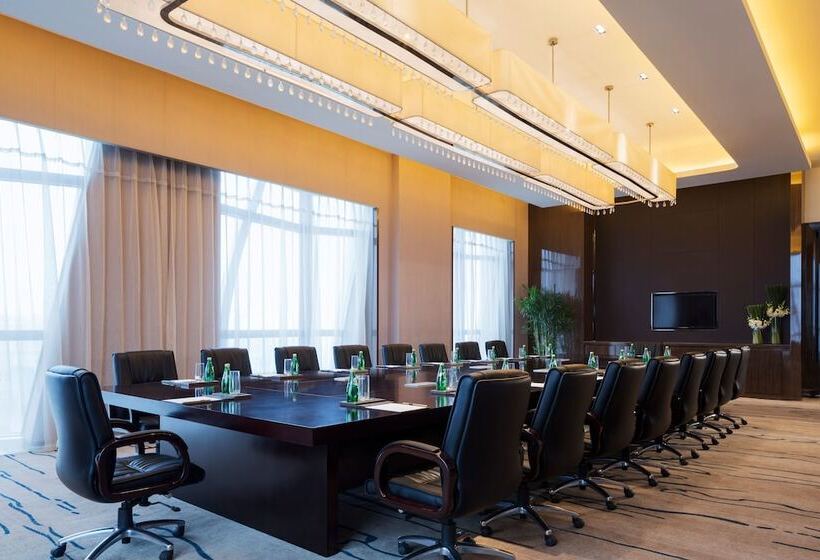 호텔 Wanda Realm Bengbu