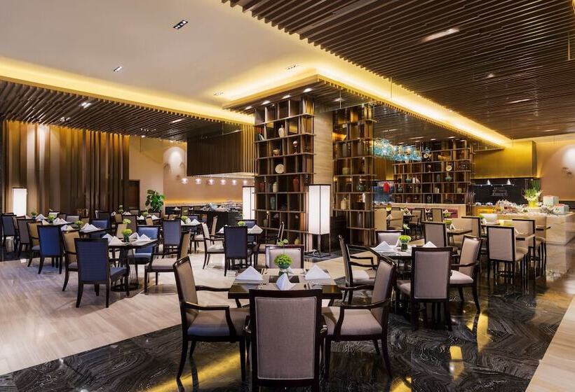 호텔 Wanda Realm Bengbu