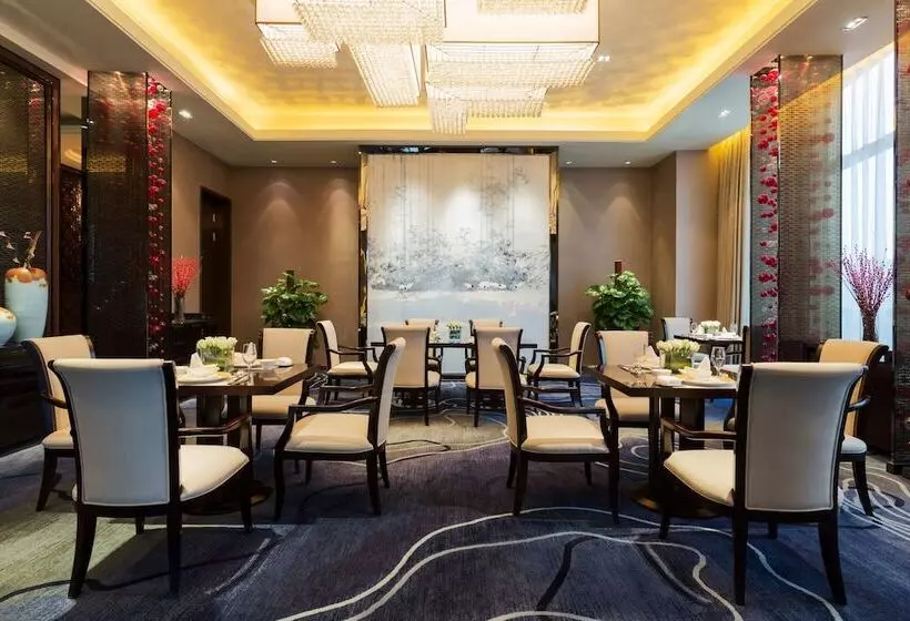 ホテル Wanda Realm Bengbu