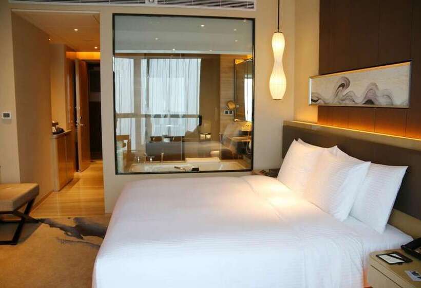 호텔 Wanda Realm Bengbu