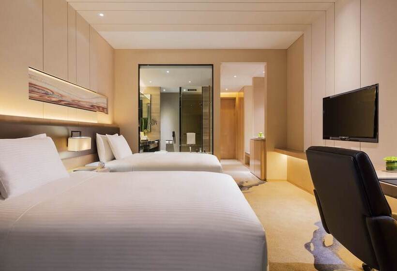 호텔 Wanda Realm Bengbu