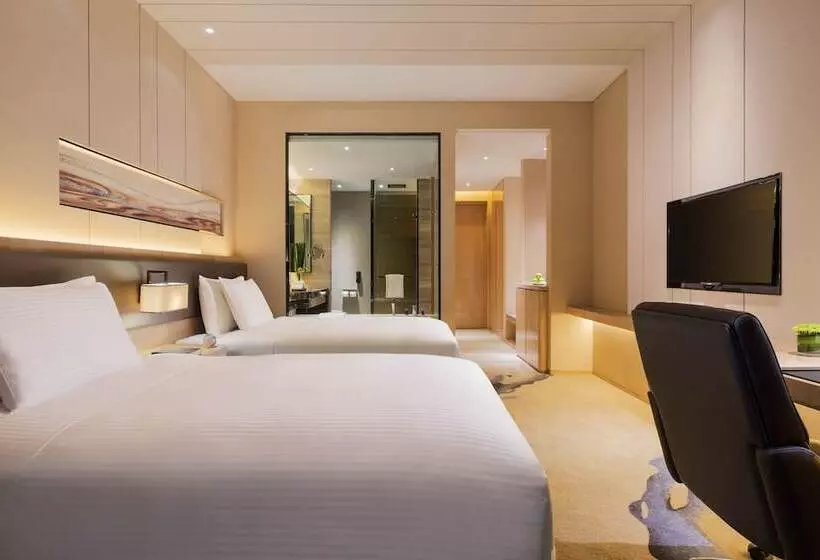 ホテル Wanda Realm Bengbu