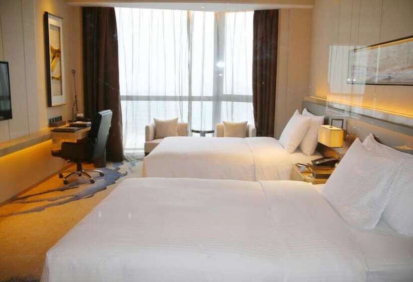 호텔 Wanda Realm Bengbu