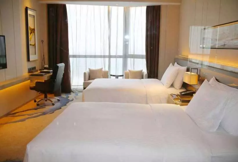 ホテル Wanda Realm Bengbu