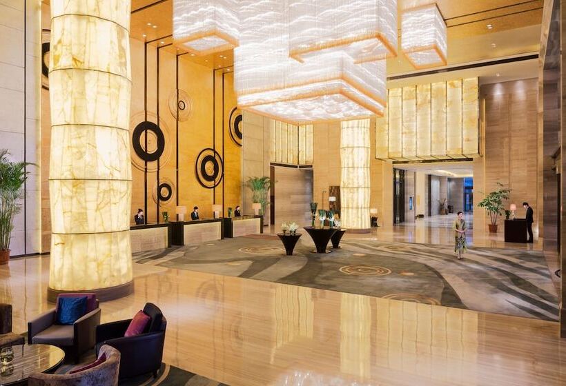 호텔 Wanda Realm Bengbu