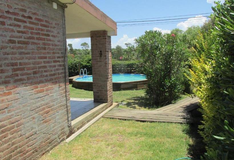 فندق صغير Je Nous Casa