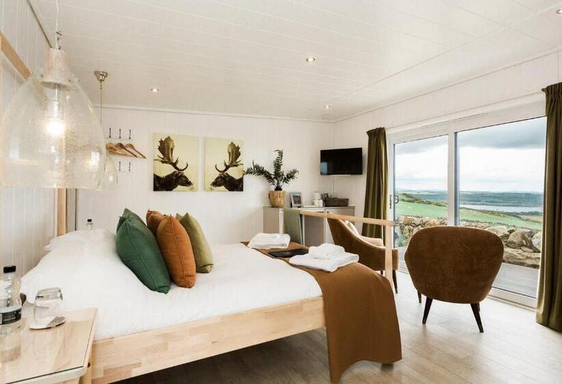 Resort Sea View Snugs At Laggan