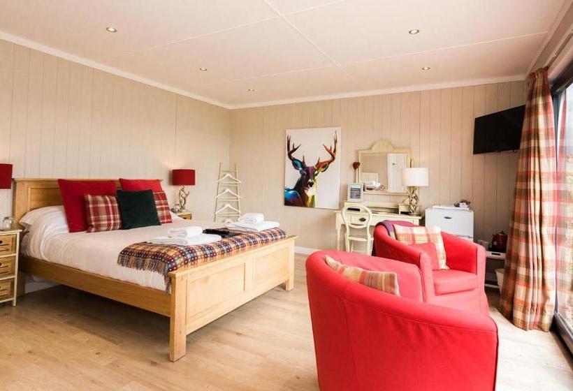 Resort Sea View Snugs At Laggan