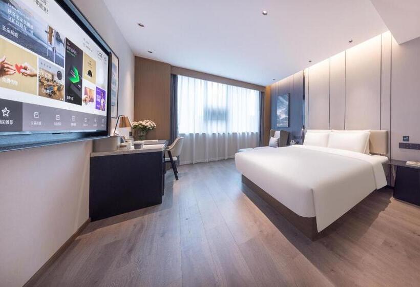 Atour Hotel Kunming Yunnan Burma Avenue