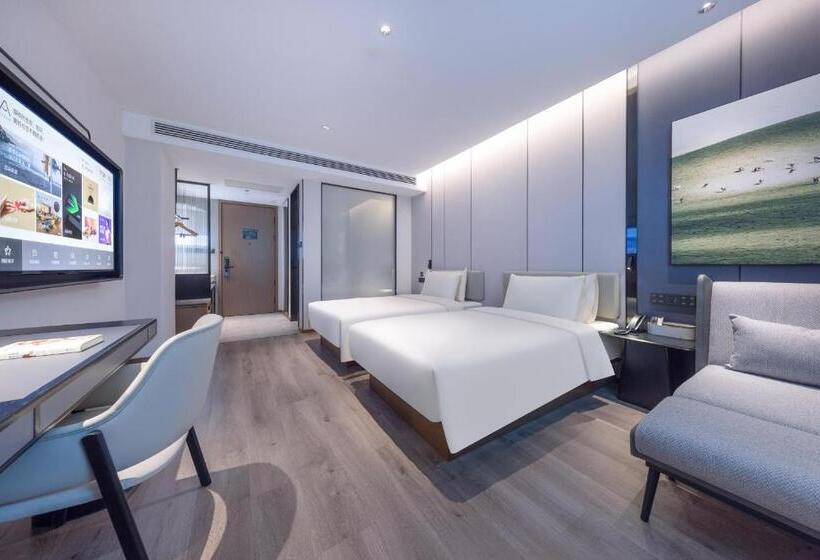 Atour Hotel Kunming Yunnan Burma Avenue