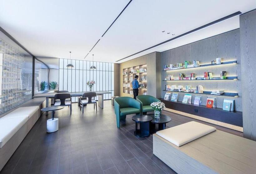 Atour Hotel Kunming Yunnan Burma Avenue