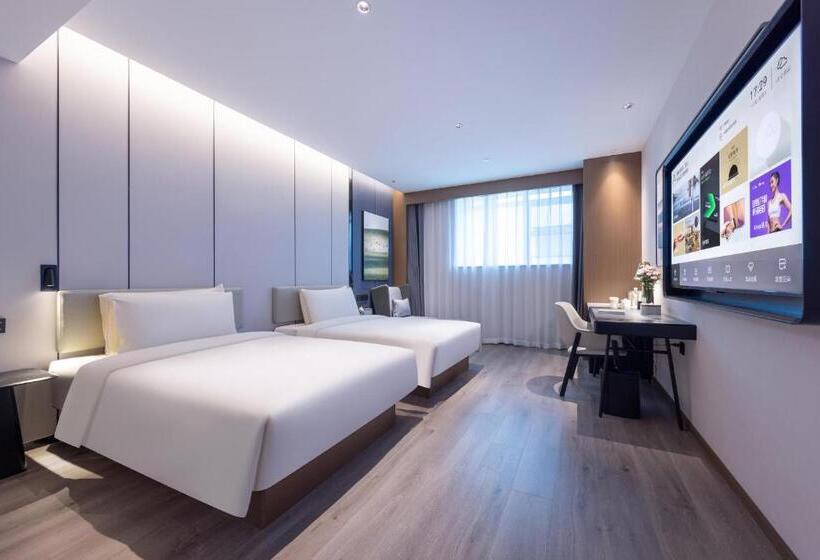 Atour Hotel Kunming Yunnan Burma Avenue