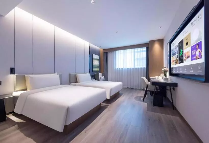 Atour Hotel Kunming Yunnan Burma Avenue