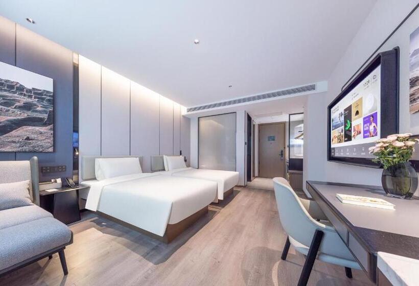 Atour Hotel Kunming Yunnan Burma Avenue