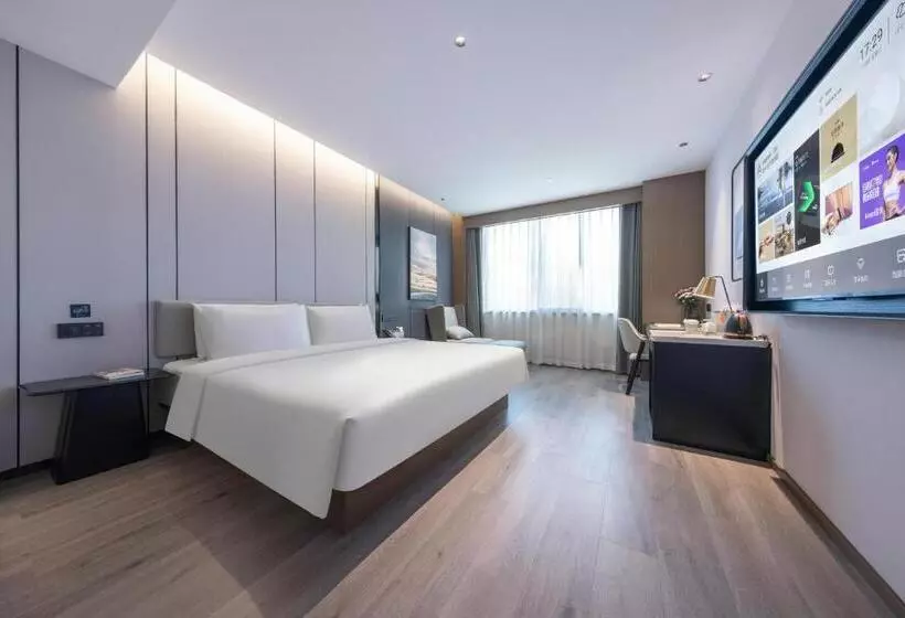 Atour Hotel Kunming Yunnan Burma Avenue